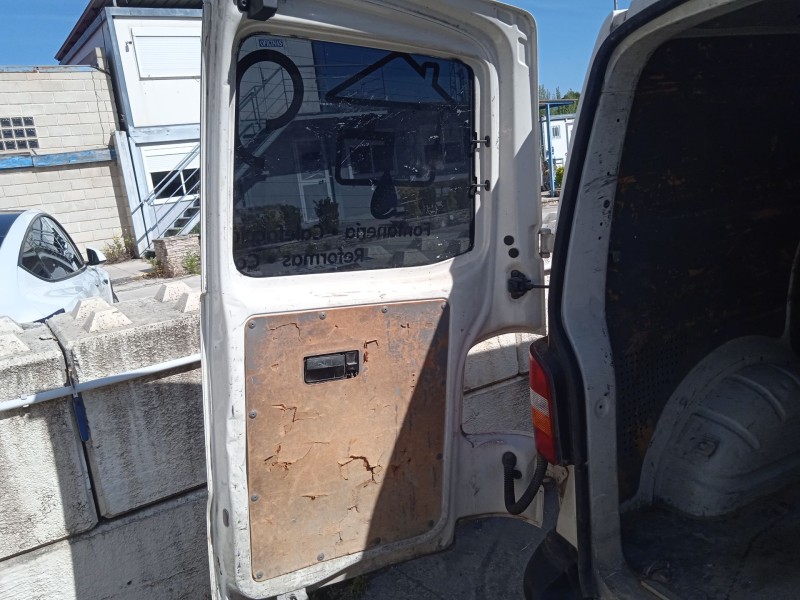 volkswagen transporter t5 furgoneta (7ha, 7hh, 7ea, 7eh) del año 2005