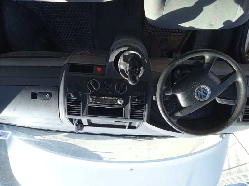 volkswagen transporter t5 furgoneta (7ha, 7hh, 7ea, 7eh) del año 2005