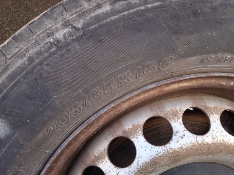 volkswagen transporter t5 furgoneta (7ha, 7hh, 7ea, 7eh) del año 2005