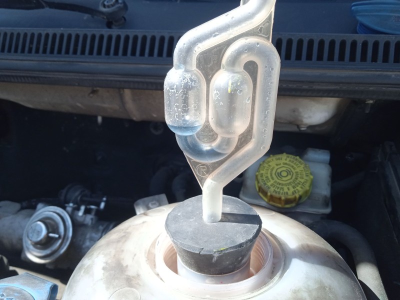 volkswagen transporter t5 furgoneta (7ha, 7hh, 7ea, 7eh) del año 2005