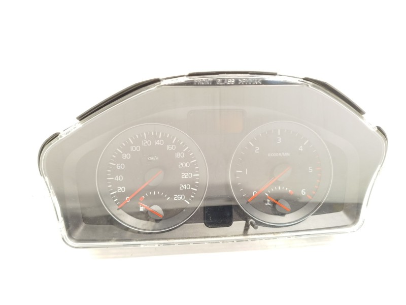 Recambio de cuadro instrumentos para volvo v50 familiar 1.6 d drive kinetic referencia OEM IAM 31296228  36002714