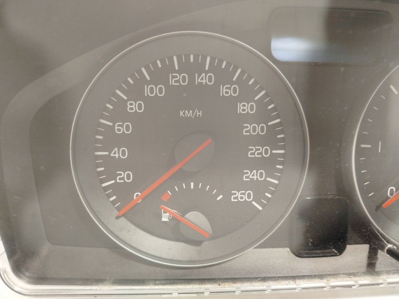 Recambio de cuadro instrumentos para volvo v50 familiar 1.6 d drive kinetic referencia OEM IAM 31296228  36002714