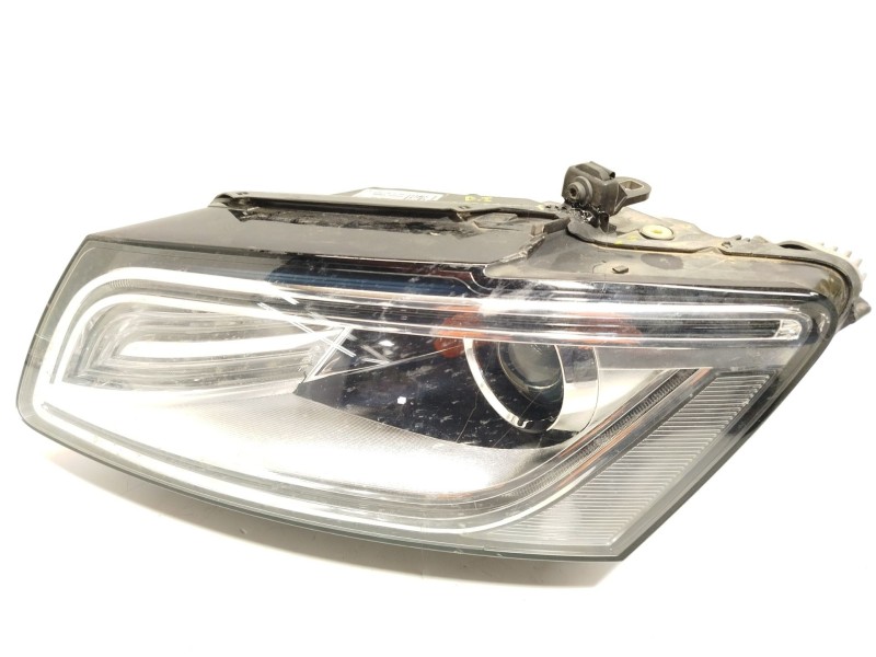 Recambio de faro izquierdo para audi q5 (8rb) 2.0 tdi quattro referencia OEM IAM 8R0941005C 8R0941043C 90038850