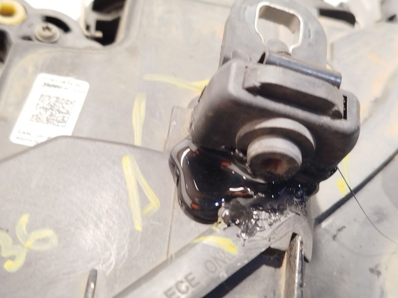 Recambio de faro izquierdo para audi q5 (8rb) 2.0 tdi quattro referencia OEM IAM 8R0941005C 8R0941043C 90038850