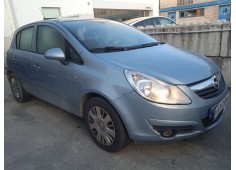 opel corsa d (s07) del año 2006
