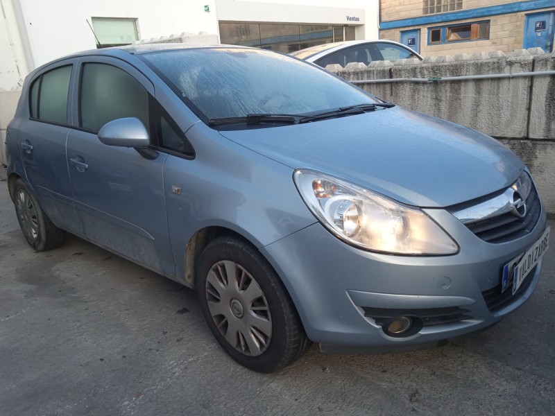 opel corsa d (s07) del año 2006