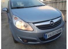 opel corsa d (s07) del año 2006 2