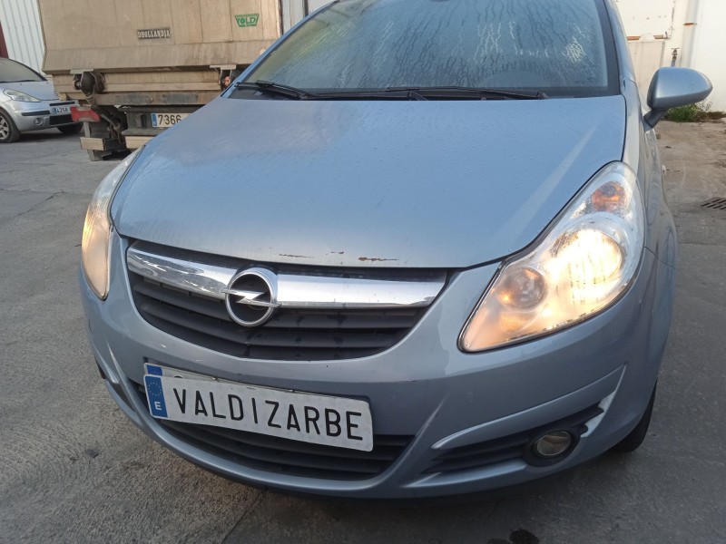 opel corsa d (s07) del año 2006