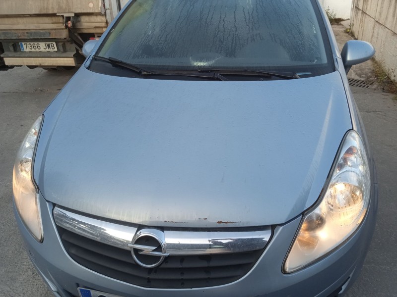 opel corsa d (s07) del año 2006