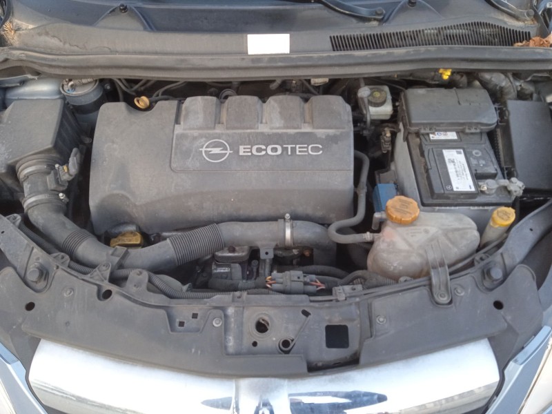 opel corsa d (s07) del año 2006