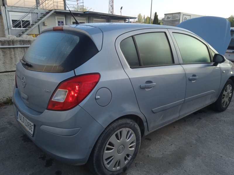 opel corsa d (s07) del año 2006