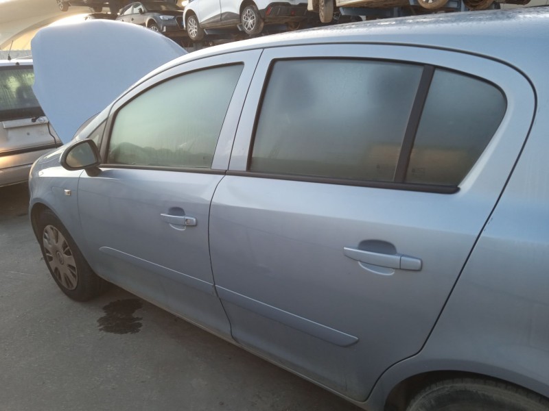 opel corsa d (s07) del año 2006