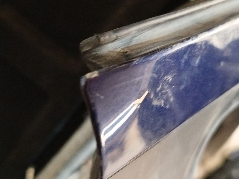 Recambio de puerta delantera derecha para hyundai santa fe (bm) 2.2 crdi cat referencia OEM IAM 760042B020  