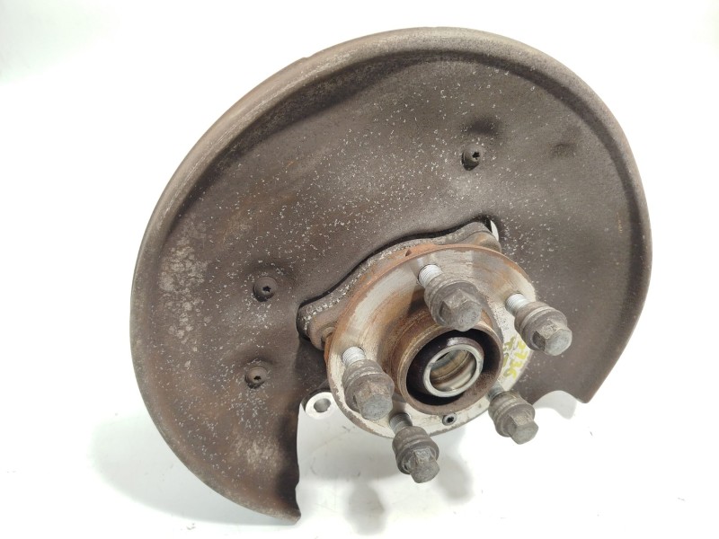 Recambio de mangueta trasera izquierda para audi q5 (8rb) 2.0 tdi quattro referencia OEM IAM 8R0505435C  