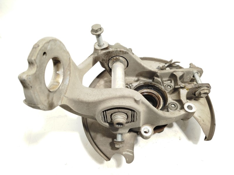 Recambio de mangueta trasera izquierda para audi q5 (8rb) 2.0 tdi quattro referencia OEM IAM 8R0505435C  