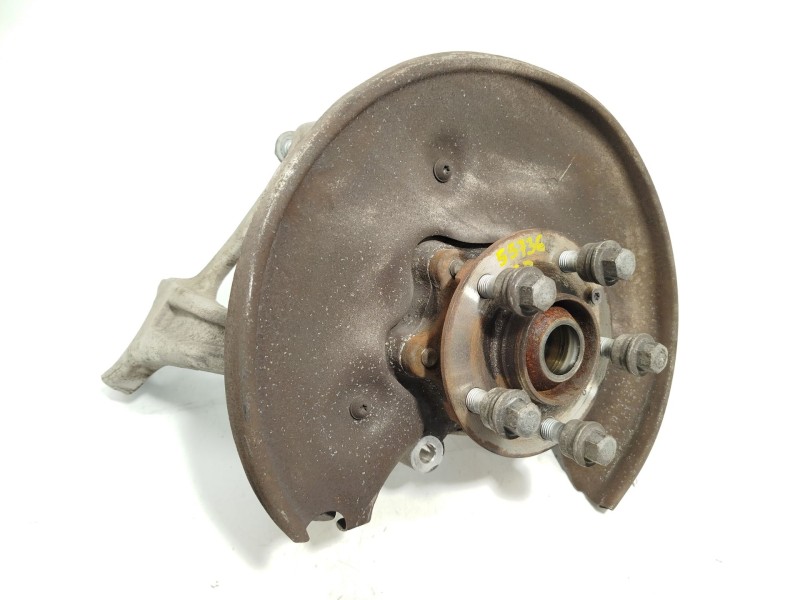 Recambio de mangueta trasera derecha para audi q5 (8rb) 2.0 tdi quattro referencia OEM IAM 8R0505436C  