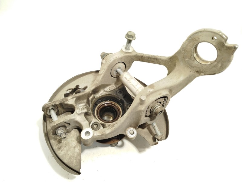 Recambio de mangueta trasera derecha para audi q5 (8rb) 2.0 tdi quattro referencia OEM IAM 8R0505436C  