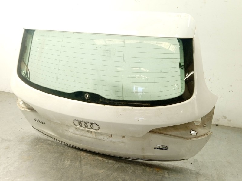 Recambio de porton trasero para audi q5 (8rb) 2.0 tdi quattro referencia OEM IAM 8R0827023C 8R0827933CGRU 