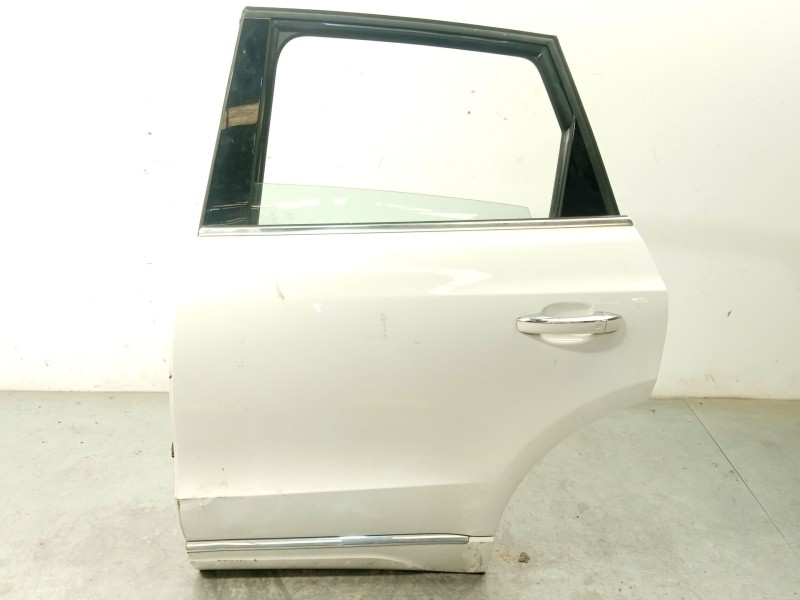 Recambio de puerta trasera izquierda para audi q5 (8rb) 2.0 tdi quattro referencia OEM IAM 8R0833051B  
