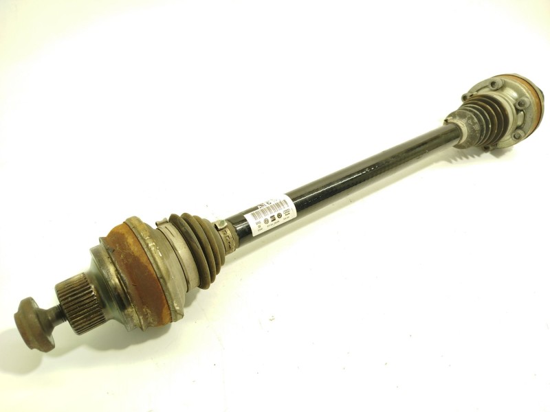 Recambio de transmision trasera derecha para audi q5 (8rb) 2.0 tdi quattro referencia OEM IAM 8R0501203C  