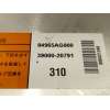 Recambio de centralita faros xenon para subaru legacy lim. b14 limited referencia OEM IAM 84965AG000  3900020791