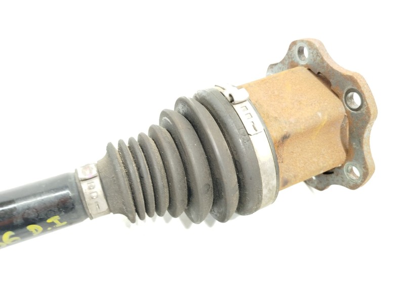 Recambio de transmision delantera izquierda para audi q5 (8rb) 2.0 tdi quattro referencia OEM IAM 4G0407271F  