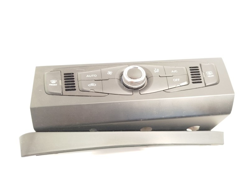 Recambio de mando climatizador para audi q5 (8rb) 2.0 tdi quattro referencia OEM IAM 8K1820043AS 8K1820043ASXZF A2C92743600
