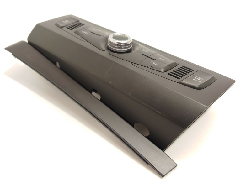 Recambio de mando climatizador para audi q5 (8rb) 2.0 tdi quattro referencia OEM IAM 8K1820043AS 8K1820043ASXZF A2C92743600