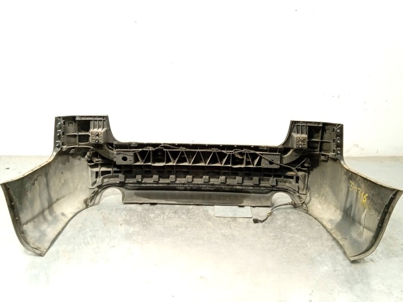 Recambio de paragolpes trasero para audi a4 berlina (8e) 2.0 16v tdi referencia OEM IAM 8E5807303A 8E5807303AGRU 