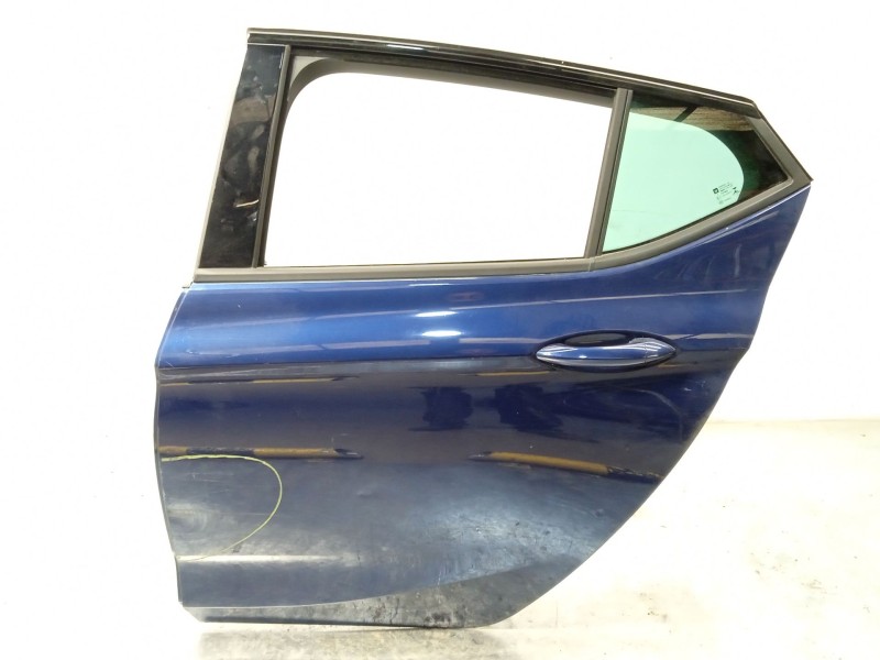 Recambio de puerta trasera izquierda para opel astra k (b16) 1.2 turbo (68) referencia OEM IAM 39094742  