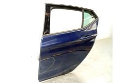 Recambio de puerta trasera izquierda para opel astra k (b16) 1.2 turbo (68) referencia OEM IAM 39094742   2