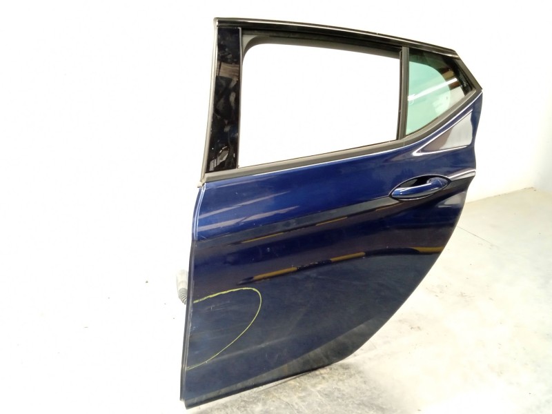 Recambio de puerta trasera izquierda para opel astra k (b16) 1.2 turbo (68) referencia OEM IAM 39094742  