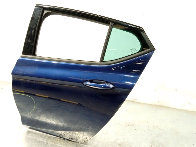 Recambio de puerta trasera izquierda para opel astra k (b16) 1.2 turbo (68) referencia OEM IAM 39094742  