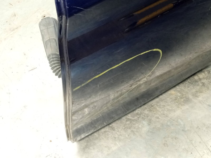 Recambio de puerta trasera izquierda para opel astra k (b16) 1.2 turbo (68) referencia OEM IAM 39094742  