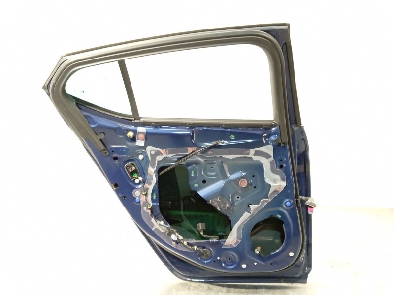 Recambio de puerta trasera izquierda para opel astra k (b16) 1.2 turbo (68) referencia OEM IAM 39094742  