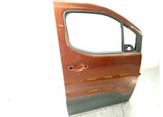 Recambio de puerta delantera derecha para peugeot rifter 1.5 bluehdi 130 referencia OEM IAM 9820423080   2