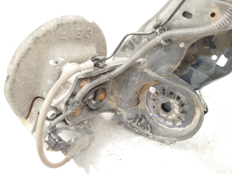 Recambio de puente trasero para peugeot rifter 1.5 bluehdi 130 referencia OEM IAM 9822650980  