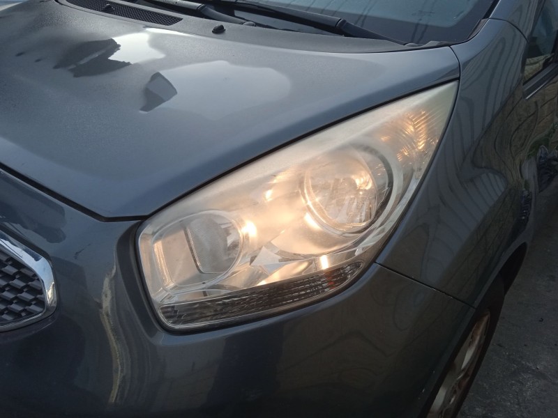 kia venga (yn) del año 2010