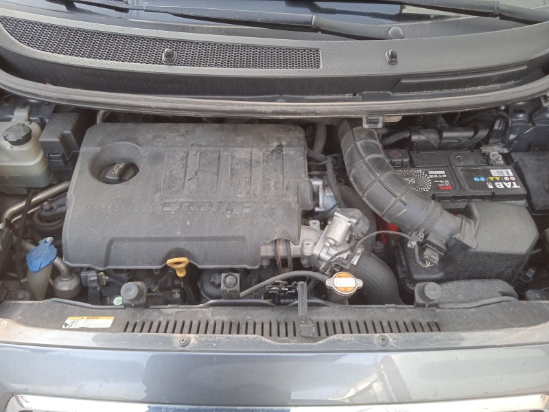 kia venga (yn) del año 2010