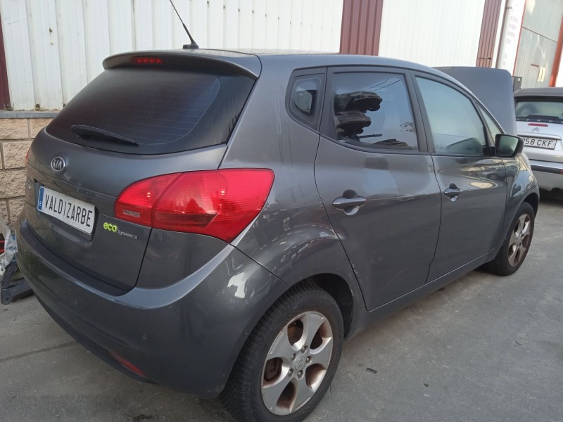 kia venga (yn) del año 2010