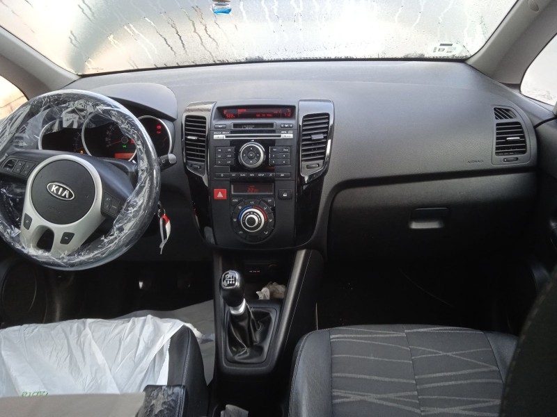 kia venga (yn) del año 2010