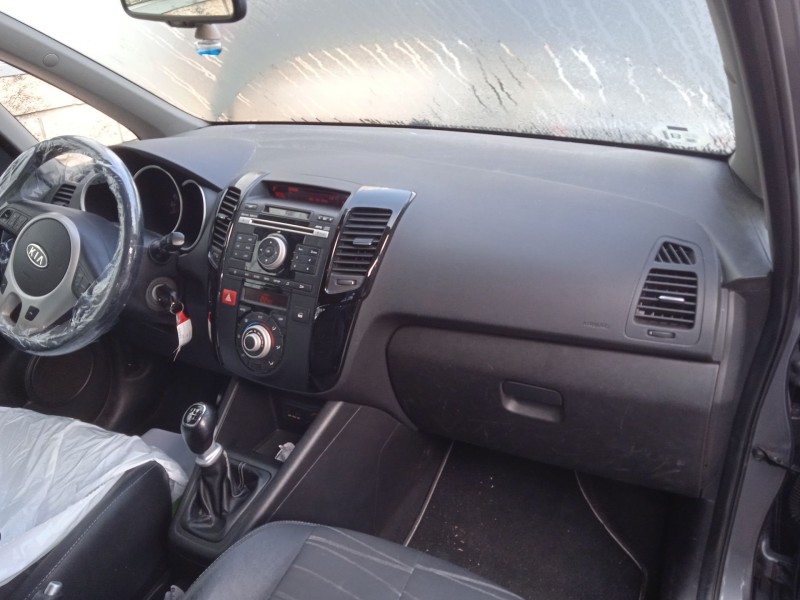 kia venga (yn) del año 2010