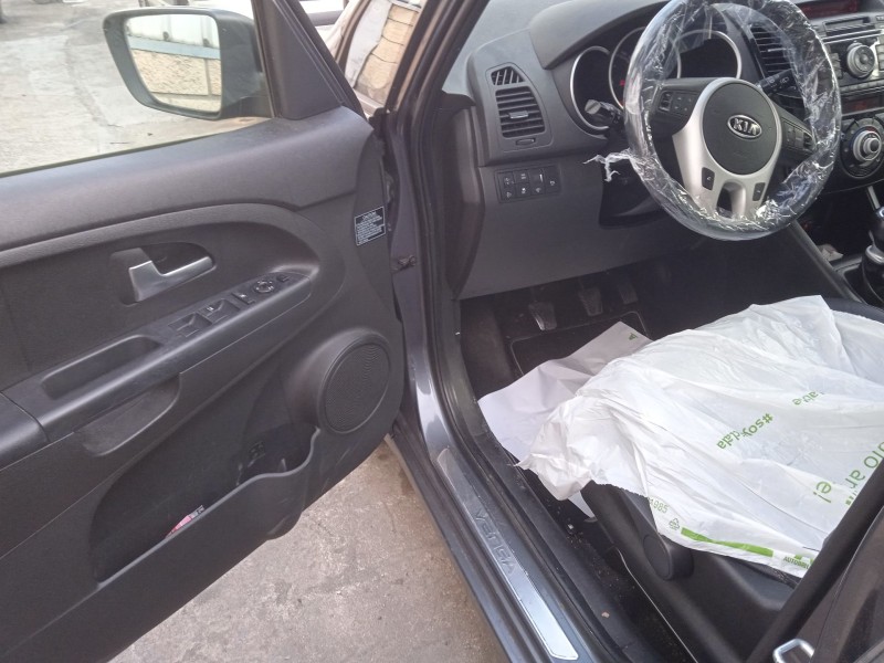 kia venga (yn) del año 2010