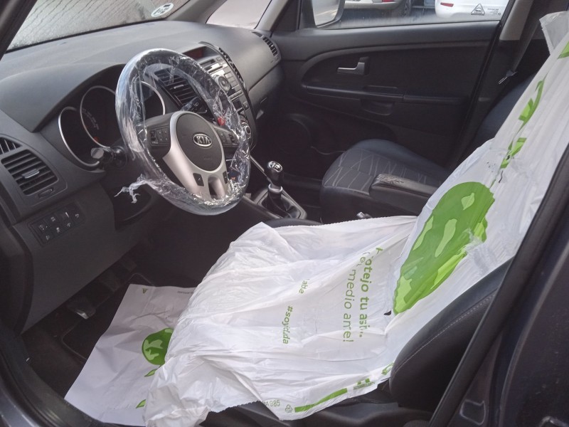 kia venga (yn) del año 2010