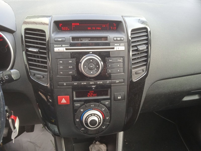 kia venga (yn) del año 2010