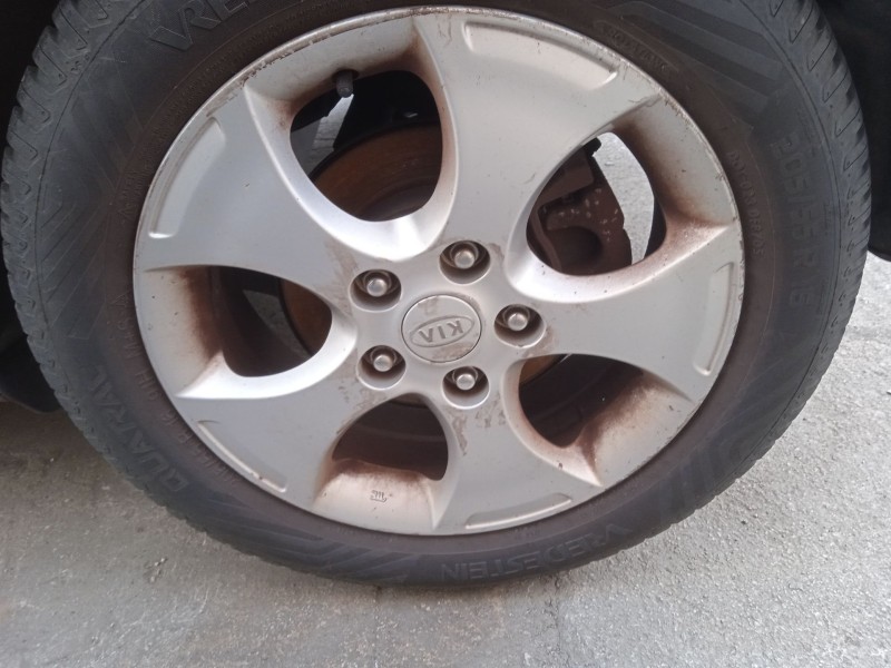 kia venga (yn) del año 2010