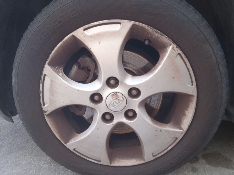 kia venga (yn) del año 2010