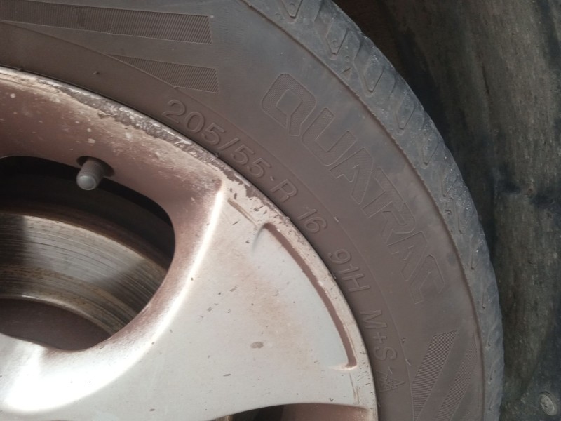 kia venga (yn) del año 2010