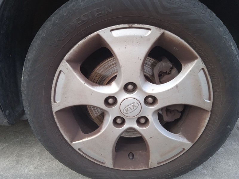 kia venga (yn) del año 2010