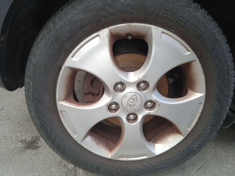 kia venga (yn) del año 2010